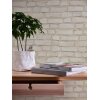 AS 374141 Tapeten A.S Creation Farbe Grau Weiß   Elements II Vinyltapete