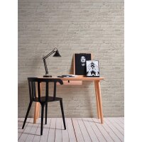 AS 355813 Tapeten A.S Creation Farbe Grau    Elements II Vinyltapete