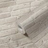 AS 355813 Tapeten A.S Creation Farbe Grau    Elements II Vinyltapete