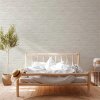 AS 355814 Tapeten A.S Creation Farbe Grau    Elements II Vinyltapete