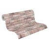 AS 388122 Tapeten A.S Creation Farbe Grau Beige   Elements II Satintapete
