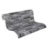 AS 388124 Tapeten A.S Creation Farbe Grau Anthrazit   Elements II Satintapete