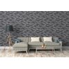 AS 388124 Tapeten A.S Creation Farbe Grau Anthrazit   Elements II Satintapete