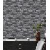 AS 388124 Tapeten A.S Creation Farbe Grau Anthrazit   Elements II Satintapete