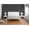 AS 942833 Tapeten A.S Creation Farbe Schwarz Grau   Elements II Vinyltapete