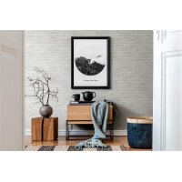 AS 942832 Tapeten A.S Creation Farbe Grau    Elements II Vinyltapete