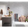 AS 942832 Tapeten A.S Creation Farbe Grau    Elements II Vinyltapete