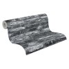 AS 362812 Tapeten A.S Creation Farbe Grau Schwarz   Elements II Vinyltapete