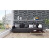 AS 362812 Tapeten A.S Creation Farbe Grau Schwarz   Elements II Vinyltapete