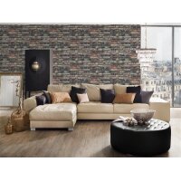 AS 362811 Tapeten A.S Creation Farbe Braun Grau Beige  Elements II Vinyltapete