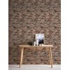 AS 388142 Tapeten A.S Creation Farbe Braun    Elements II Satintapete