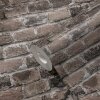 AS 388143 Tapeten A.S Creation Farbe Grau Braun Beige  Elements II Satintapete