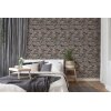 AS 388143 Tapeten A.S Creation Farbe Grau Braun Beige  Elements II Satintapete