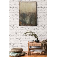 AS 907837 Tapeten A.S Creation Farbe Grau Beige   Elements II Vinyltapete