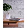 AS 907837 Tapeten A.S Creation Farbe Grau Beige   Elements II Vinyltapete