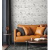AS 907837 Tapeten A.S Creation Farbe Grau Beige   Elements II Vinyltapete