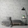 AS 907837 Tapeten A.S Creation Farbe Grau Beige   Elements II Vinyltapete