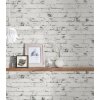 AS 907837 Tapeten A.S Creation Farbe Grau Beige   Elements II Vinyltapete