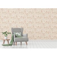 AS 907813 Tapeten A.S Creation Farbe Rot Braun Beige  Elements II Vinyltapete