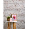 AS 907813 Tapeten A.S Creation Farbe Rot Braun Beige  Elements II Vinyltapete