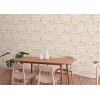 AS 907813 Tapeten A.S Creation Farbe Rot Braun Beige  Elements II Vinyltapete