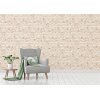 AS 907813 Tapeten A.S Creation Farbe Rot Braun Beige  Elements II Vinyltapete