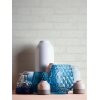 AS 907851 Tapeten A.S Creation Farbe Weiß Silber   Elements II Vinyltapete