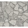 AS 389336 Tapeten A.S Creation Farbe Grau Grau   Elements II Satintapete
