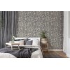 AS 389336 Tapeten A.S Creation Farbe Grau Grau   Elements II Satintapete
