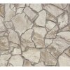 AS 389343 Tapeten A.S Creation Farbe Braun Grau Beige  Elements II Satintapete