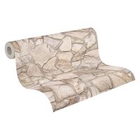 AS 389312 Tapeten A.S Creation Farbe Beige Grau Braun...