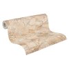 AS 389329 Tapeten A.S Creation Farbe Beige Braun   Elements II Satintapete