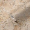 AS 389329 Tapeten A.S Creation Farbe Beige Braun   Elements II Satintapete