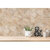 AS 389329 Tapeten A.S Creation Farbe Beige Braun   Elements II Satintapete