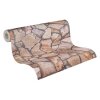 AS 927316 Tapeten A.S Creation Farbe Braun Beige Grau  Elements II Vinyltapete