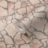 AS 927323 Tapeten A.S Creation Farbe Beige Grau Braun  Elements II Vinyltapete