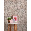 AS 927323 Tapeten A.S Creation Farbe Beige Grau Braun  Elements II Vinyltapete