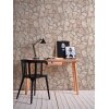 AS 927323 Tapeten A.S Creation Farbe Beige Grau Braun  Elements II Vinyltapete
