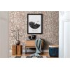 AS 927323 Tapeten A.S Creation Farbe Beige Grau Braun  Elements II Vinyltapete