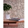 AS 927323 Tapeten A.S Creation Farbe Beige Grau Braun  Elements II Vinyltapete