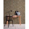 AS 958631 Tapeten A.S Creation Farbe Braun Beige Schwarz  Elements II Vinyltapete