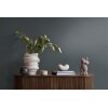 AS 211774 Tapeten A.S Creation Farbe Anthrazit     Pure Elegance Vliestapete