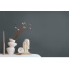AS 211774 Tapeten A.S Creation Farbe Anthrazit     Pure Elegance Vliestapete