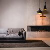 AS 297327 Tapeten A.S Creation Farbe Grau     Pure Elegance Vliestapete