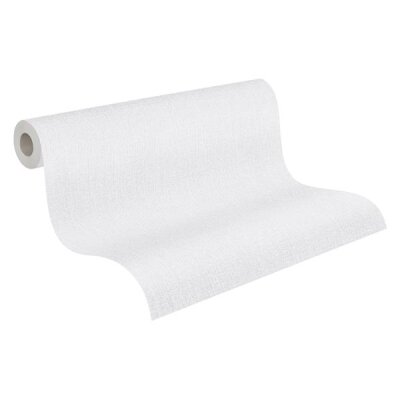 AS 363781 Tapeten A.S Creation Farbe Grau     Pure Elegance Vliestapete