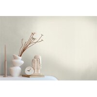 AS 363782 Tapeten A.S Creation Farbe Weiß Creme    Pure Elegance Vliestapete
