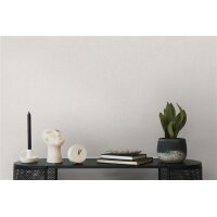 AS 363784 Tapeten A.S Creation Farbe Beige Grau    Pure Elegance Vliestapete