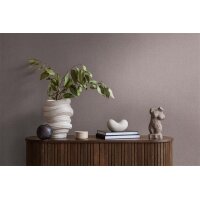 AS 363788 Tapeten A.S Creation Farbe Braun     Pure Elegance Vliestapete