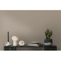 AS 385123 Tapeten A.S Creation Farbe Braun     Pure Elegance Vliestapete