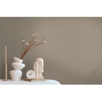 AS 385123 Tapeten A.S Creation Farbe Braun     Pure Elegance Vliestapete